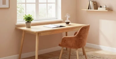 17 Cozy Home Office Ideas for Comfort & Focus