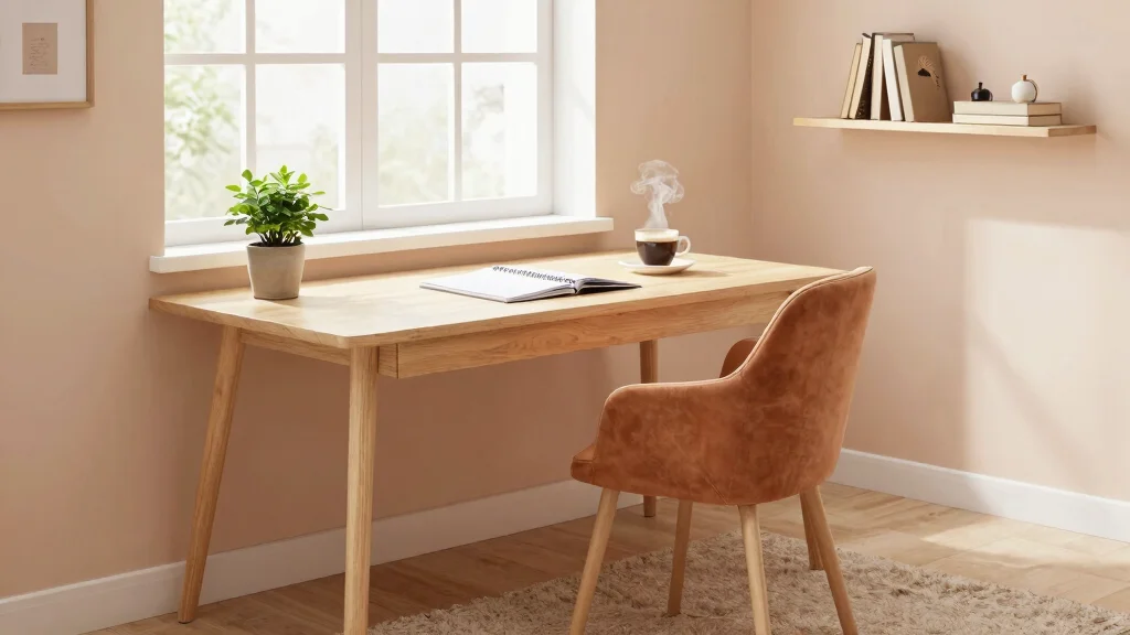 17 Cozy Home Office Ideas for Comfort & Focus