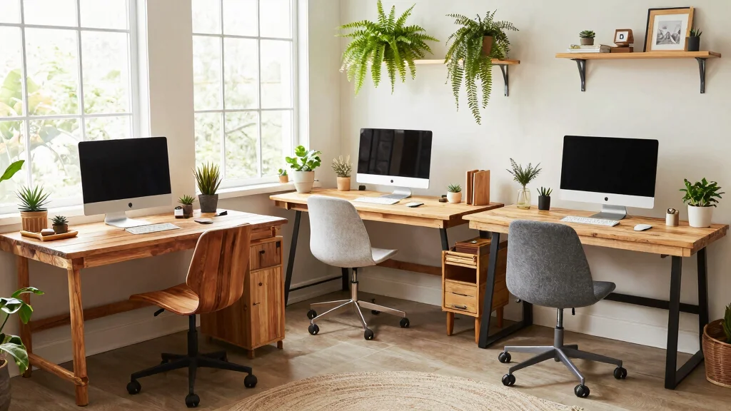 17 Home Office Desk Ideas for Every Work Style