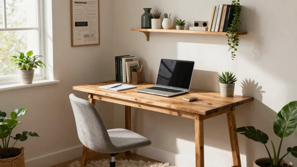 17 Home Office Ideas for Small Spaces That Maximize Function