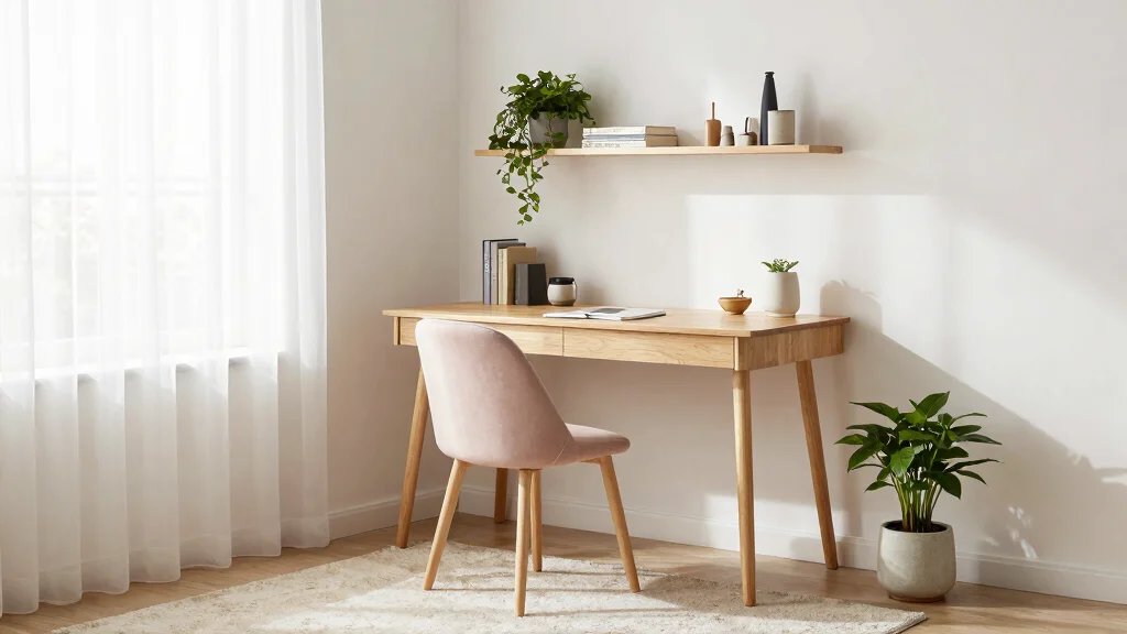 17 Home Office Small Space Ideas for Compact Rooms