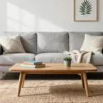 17 Jute Area Rugs in Living Room for Natural & Minimal Style