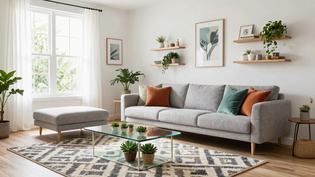 17 Low Pile Area Rugs for Easy Maintenance Living Spaces