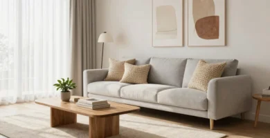 17 Neutral Area Rugs in Living Room Modern Homes