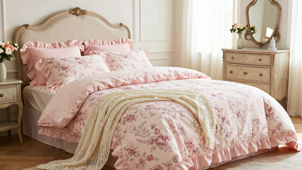 17 Pink Toile Bedding Ideas for Classic French Style