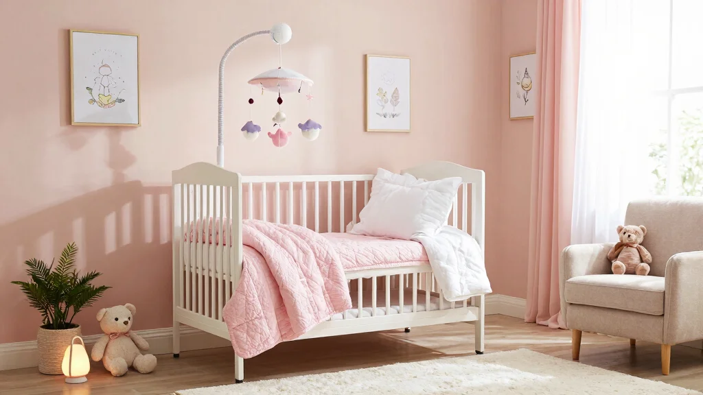 18 Baby Pink Bedding Ideas for Sweet Dreamy Bedrooms