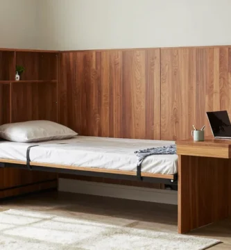 18 Home Office with Murphy Bed Ideas for Dual-Purpose Rooms