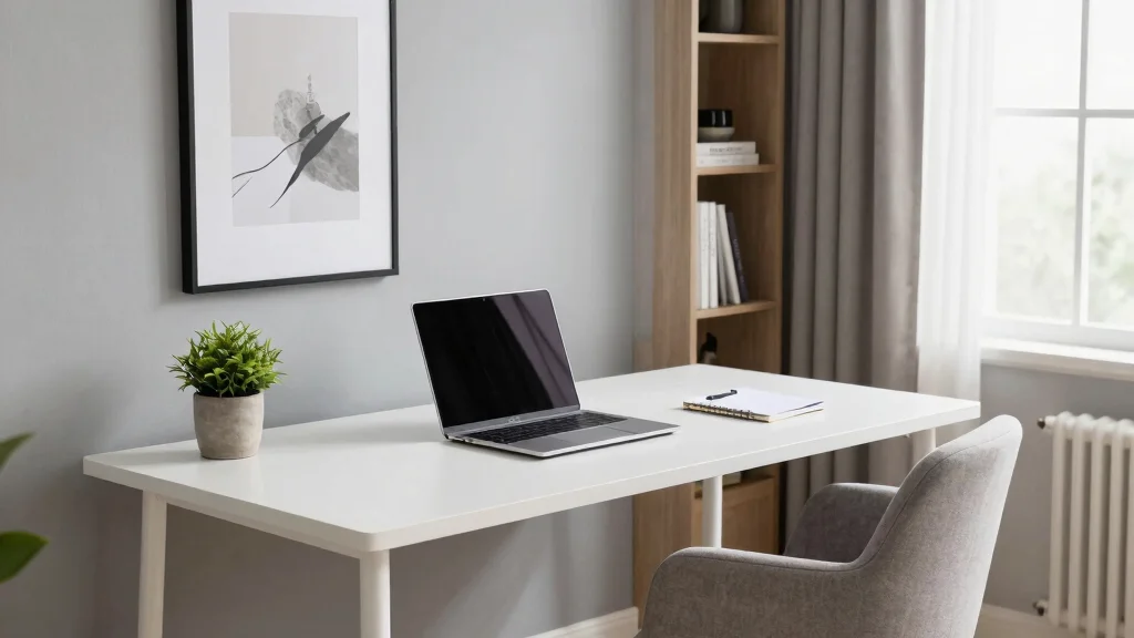 18 Modern Home Office Ideas for a Clean Productive Look