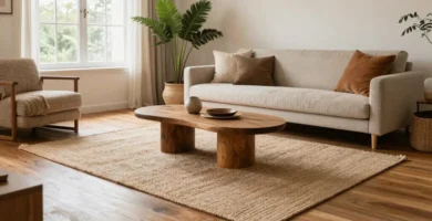 18 Organic Modern Decor Area Rugs with Natural Texture
