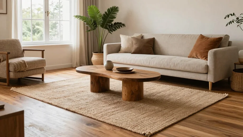 18 Organic Modern Decor Area Rugs with Natural Texture