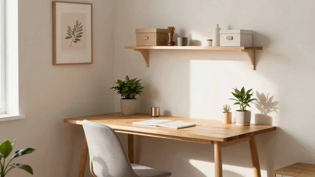 18 Small Home Office Ideas for Productive Small Spaces