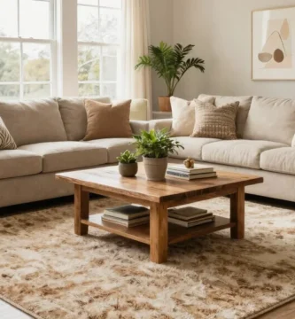 19 Earth Tone Area Rugs for Warm and Cozy Interiors