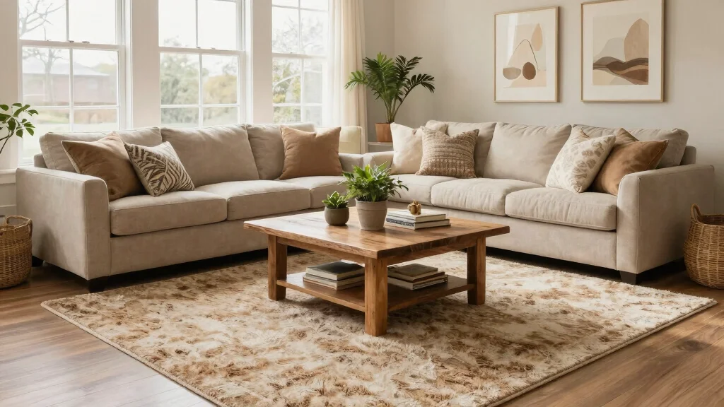 19 Earth Tone Area Rugs for Warm and Cozy Interiors