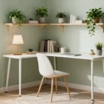 19 Home Office Corner Desk Ideas for Small Layouts