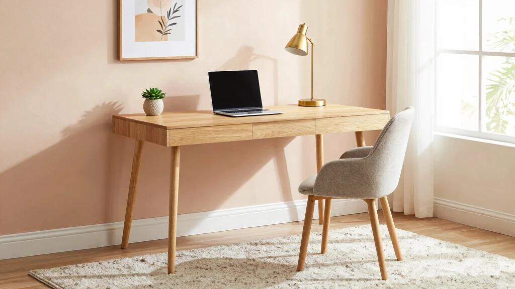 19 Home Office Ideas for Women with Style & Function