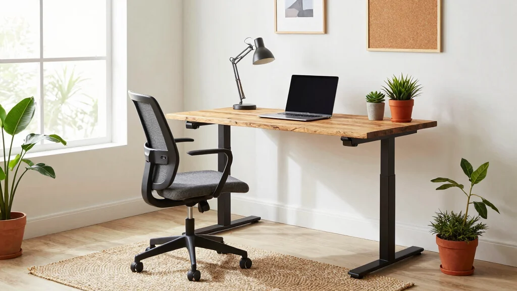 19 Home Office Standing Desk Ideas for Modern Ergonomics