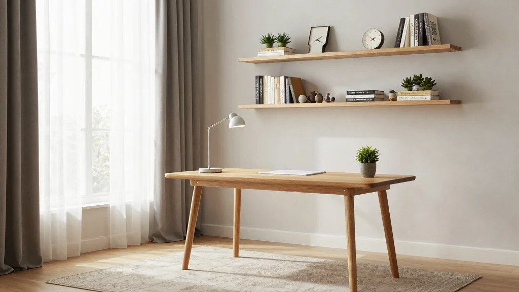 19 Home Office Storage Ideas to Stay Organized