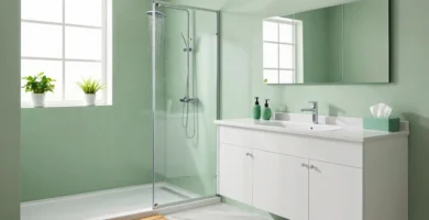 19 Sage Green Bathroom Ideas for Soft Modern Decor