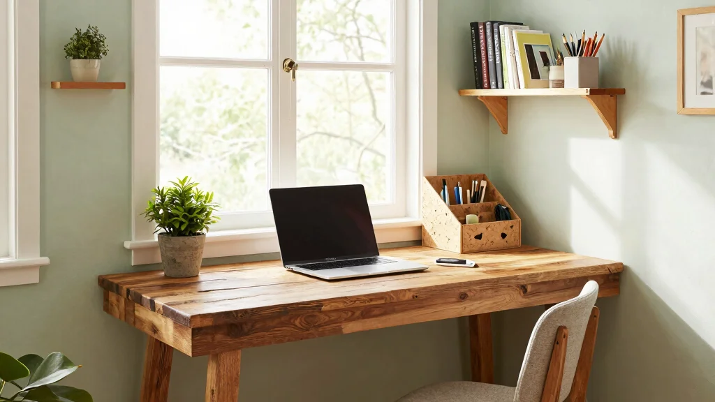 19 Tiny Home Office Ideas That Work Anywhere