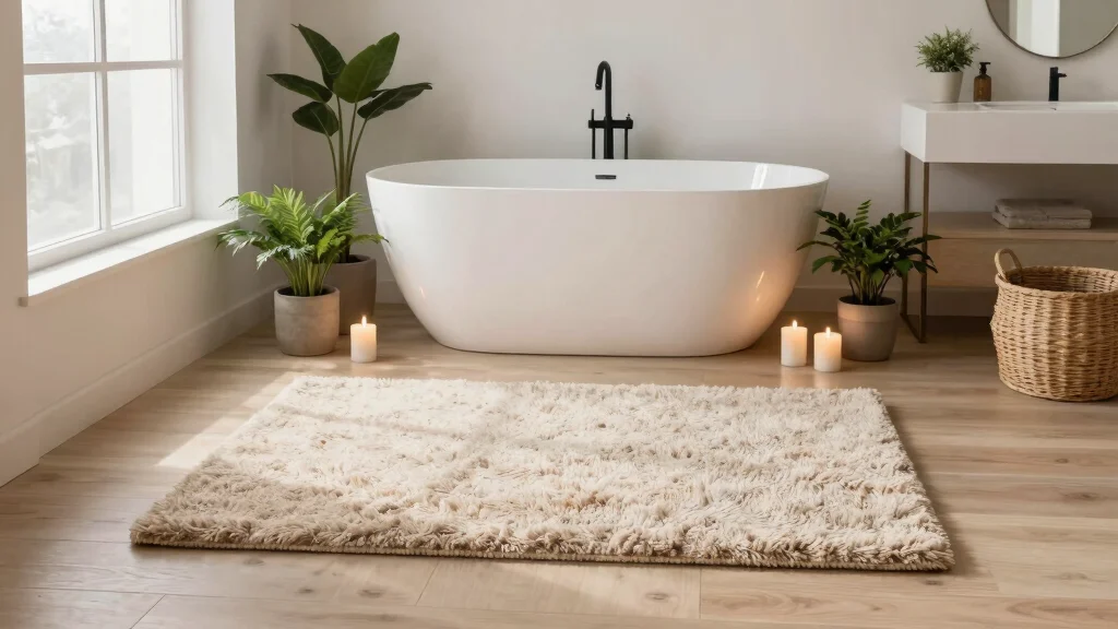 Bathroom Rugs Done Right: 12 Ideas for Softness, Warmth, and Style