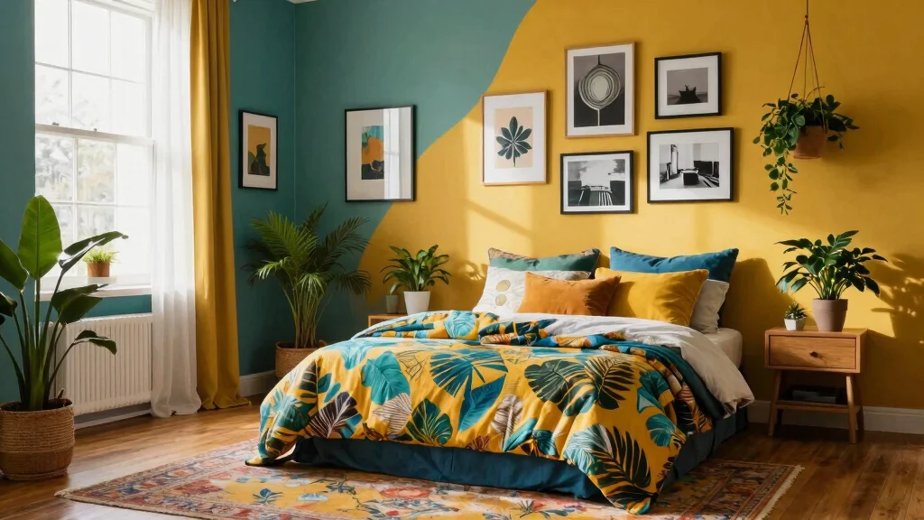 Bedroom Colour Combinations Done Right: 14 Ideas for Every Style and Mood