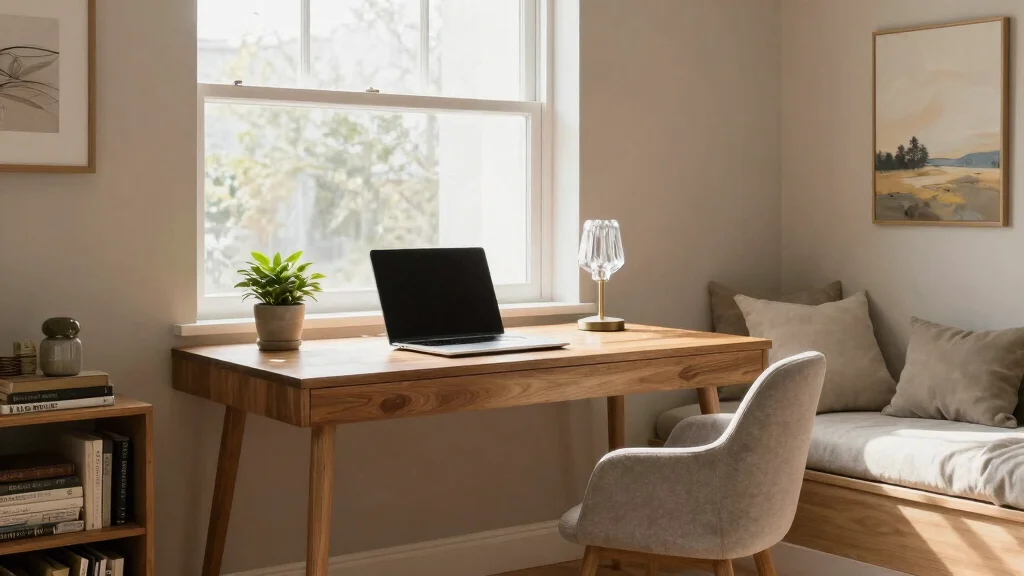 Feng Shui Home Office: 12 Ideas for a Balanced, Productive, Harmonious Space