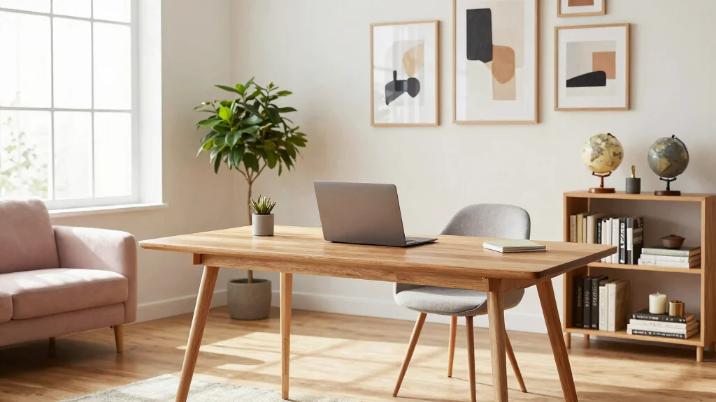 Home Office Backgrounds: 11 Ideas for a Polished, Professional Look on Camera
