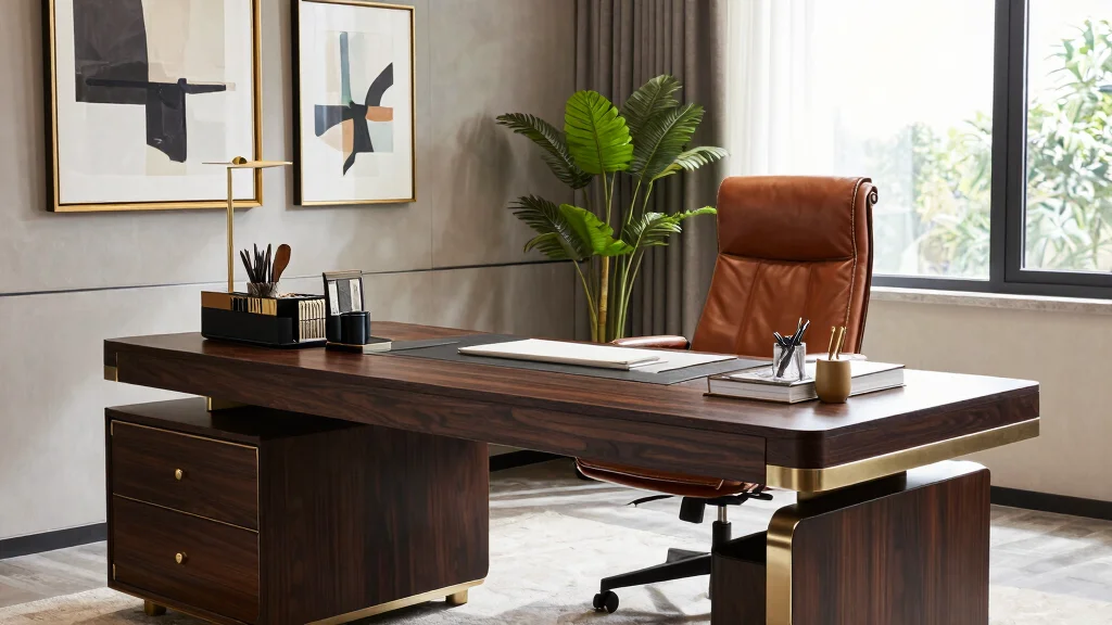 Luxury Home Office: 12 Ideas for an Elevated, Hotel-Worthy Workspace