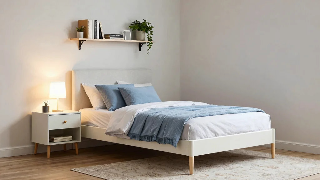Very Small Bedroom, Big Style: 13 Ideas That Maximise Every Inch