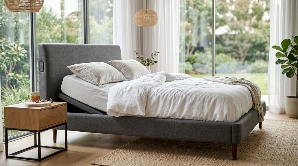adjustable comfort for better sleep