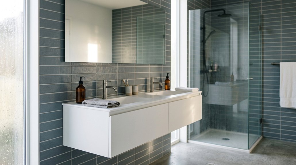 bathroom vanity definition overview