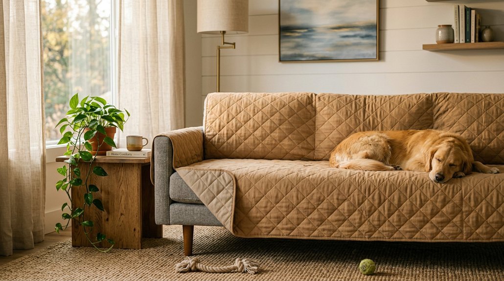 best dog couch cover options