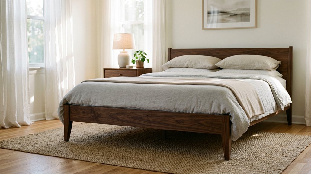 best full size bed frames