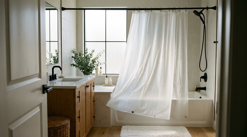 best shower curtain liners 2027