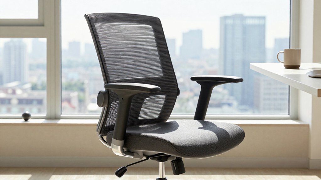 budget ergonomic mesh chair