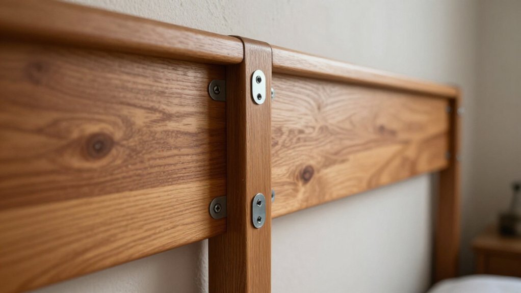 concealed french cleat mounting