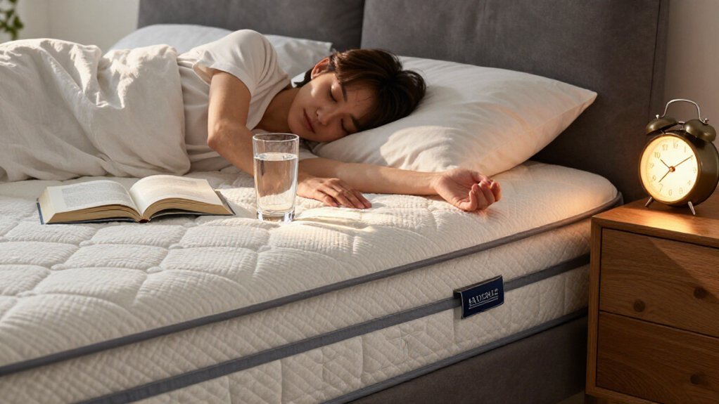 cooling hybrid for hot sleepers