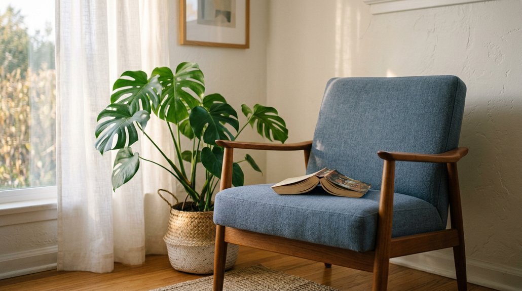 cozy guest room decor