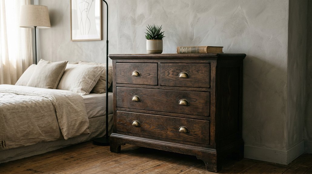dresser vs chest drawers