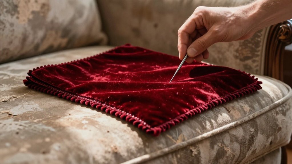 fabric yardage drives cost