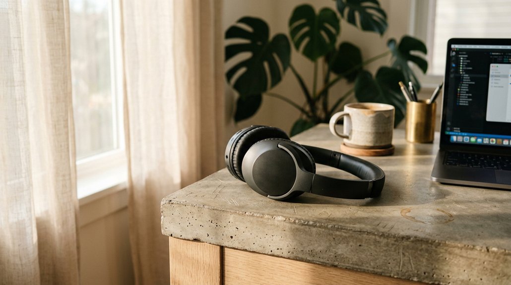 five best noise canceling headphones