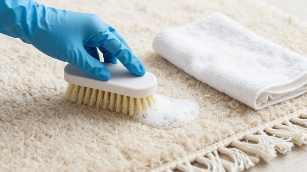 gentle care for wool silk
