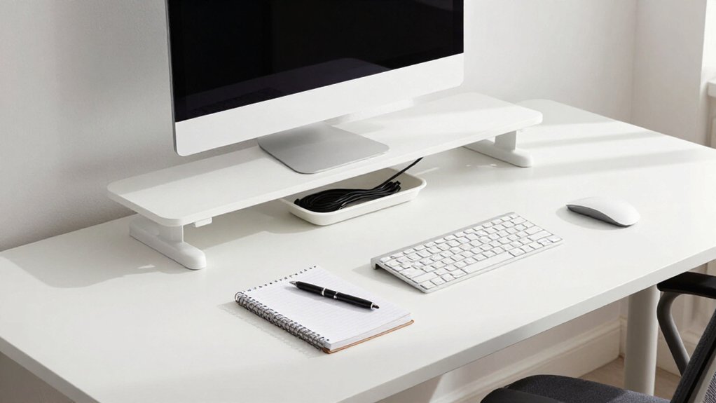 height adjustable desk comfort