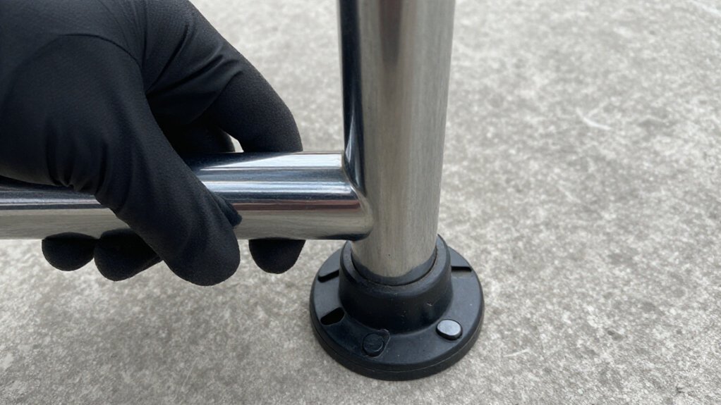 loosen gas lift joint
