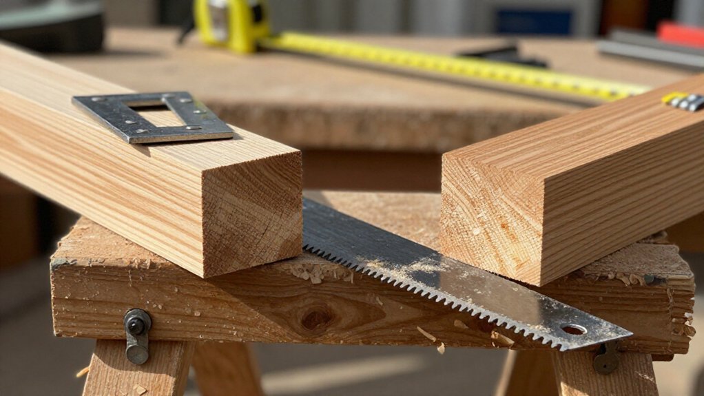 measure diagonals for square frames