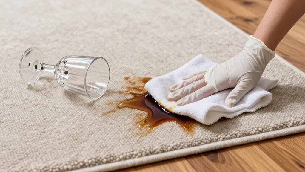 move fast blot spills
