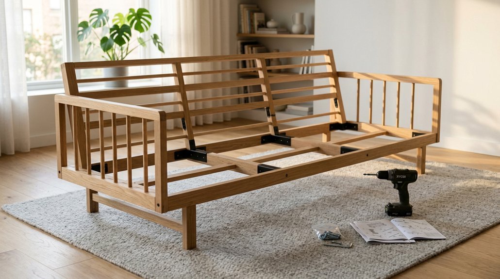 practical guide to build sofa