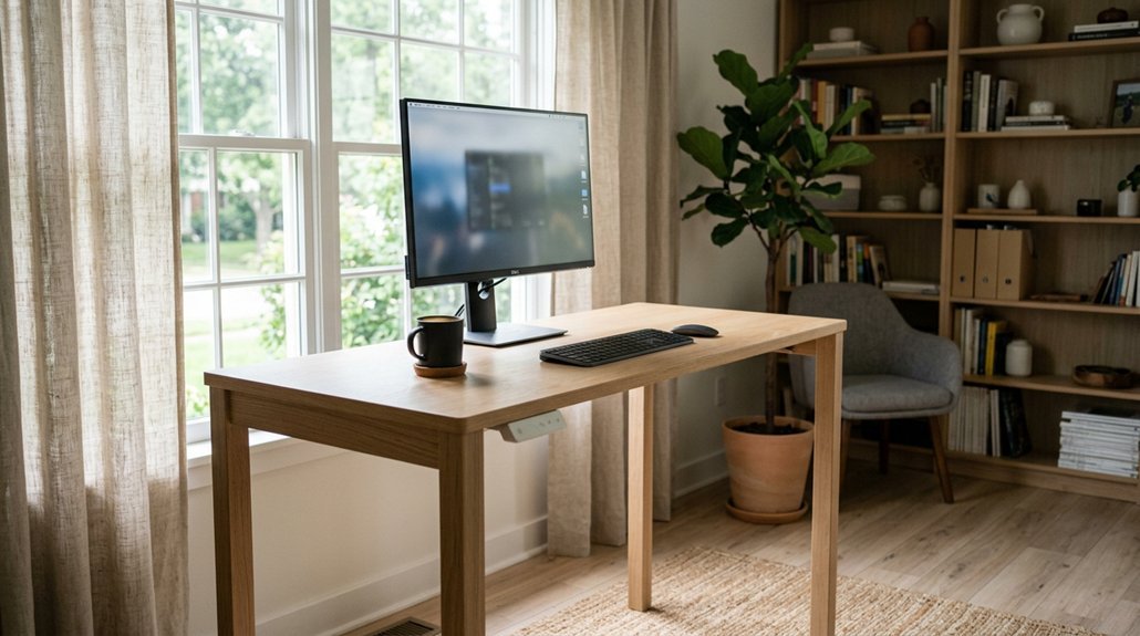 science backed standing desk benefits