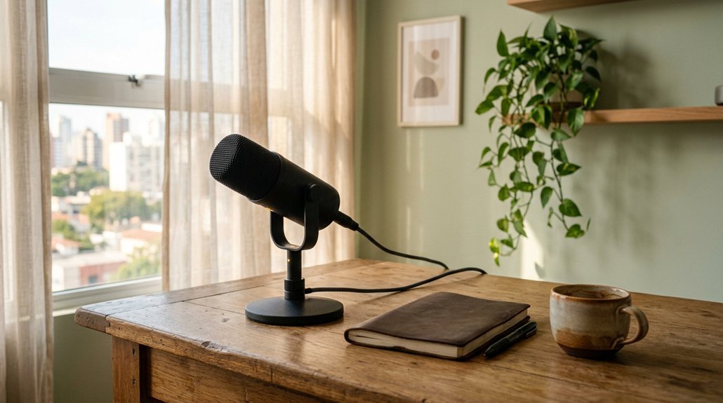 seven top podcast setups 2027