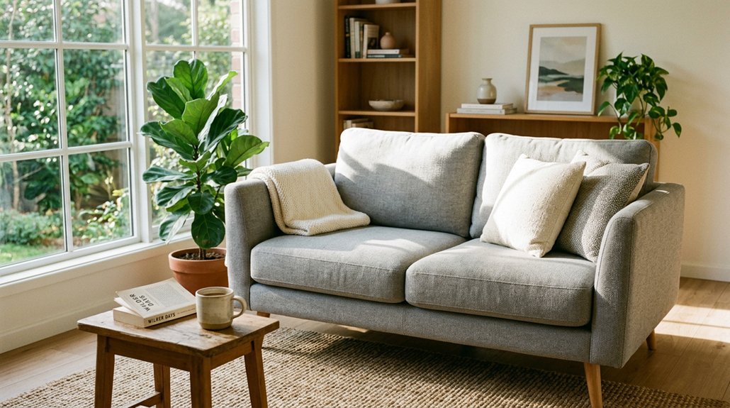 sofa vs couch vs loveseat